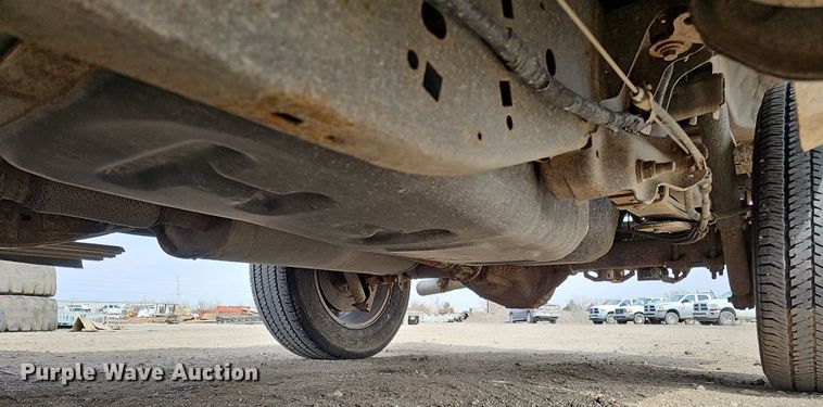 image for item DO4252 2011 Ford F150  SuperCrew pickup truck