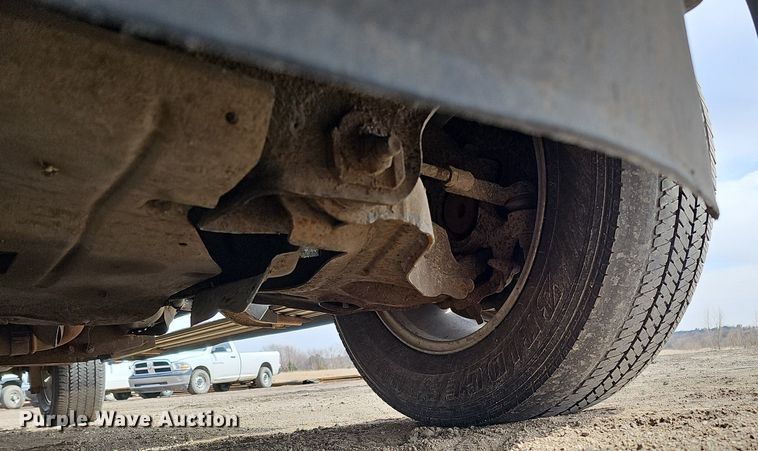 image for item DO4252 2011 Ford F150  SuperCrew pickup truck