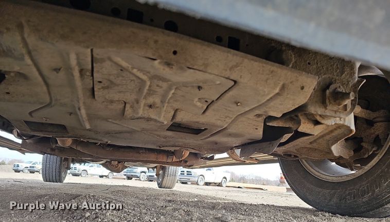 image for item DO4252 2011 Ford F150  SuperCrew pickup truck