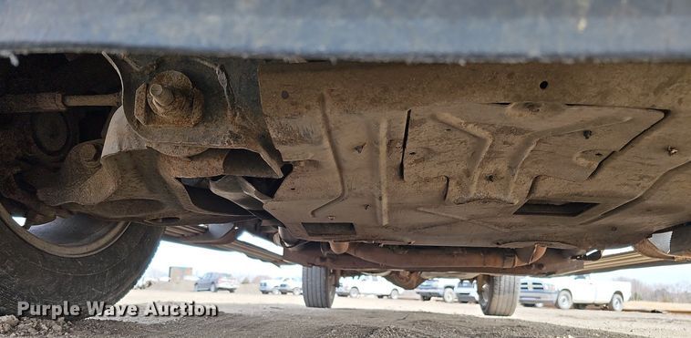 image for item DO4252 2011 Ford F150  SuperCrew pickup truck