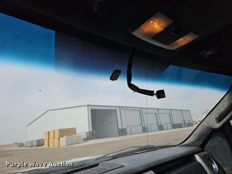 image for item DO4252 2011 Ford F150  SuperCrew pickup truck