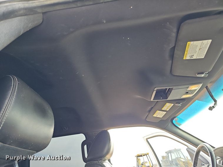 image for item DO4252 2011 Ford F150  SuperCrew pickup truck