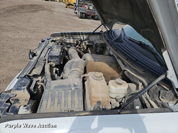 image for item DO4252 2011 Ford F150  SuperCrew pickup truck