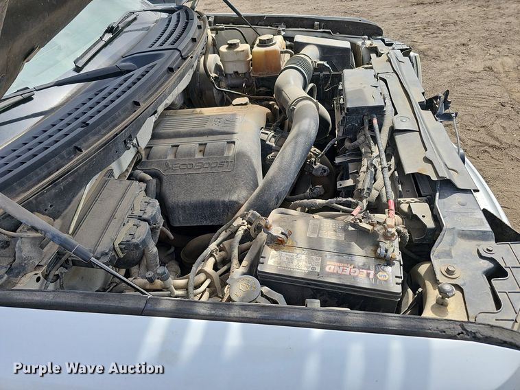 image for item DO4252 2011 Ford F150  SuperCrew pickup truck