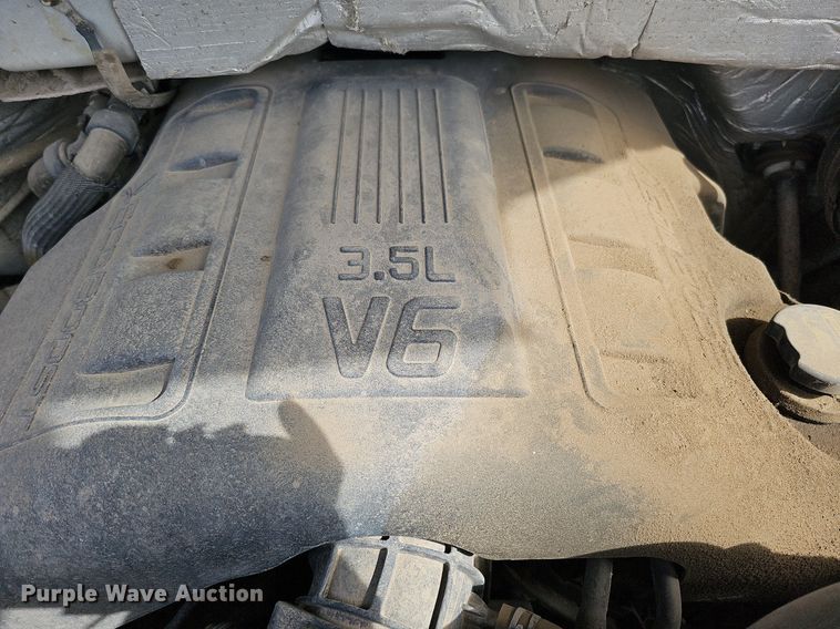 image for item DO4252 2011 Ford F150  SuperCrew pickup truck