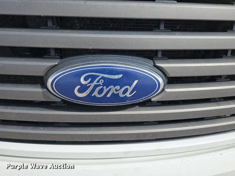 image for item DO4252 2011 Ford F150  SuperCrew pickup truck