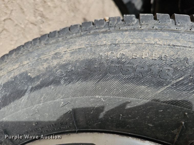 image for item DO4252 2011 Ford F150  SuperCrew pickup truck