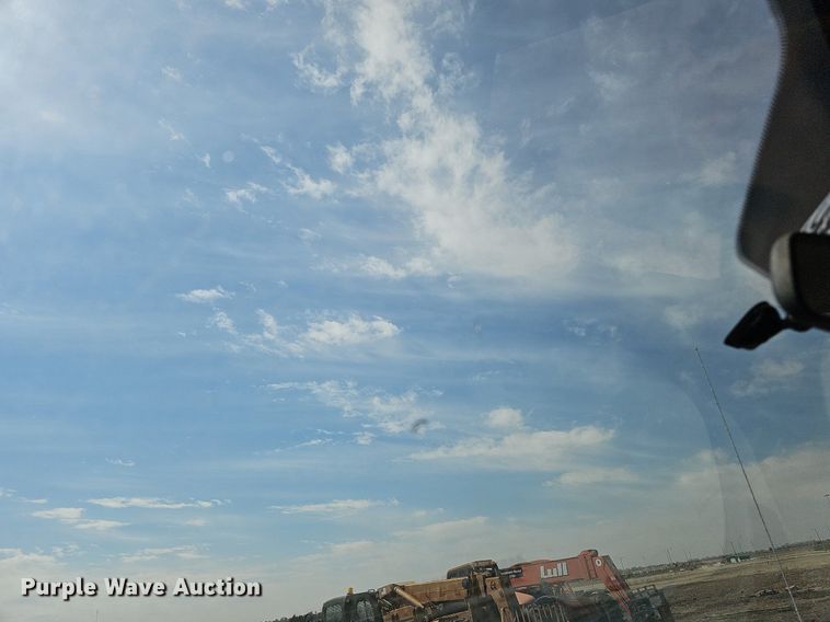 image for item DO4254 2012 Dodge Ram 2500HD  Crew Cab utility bed pickup truck