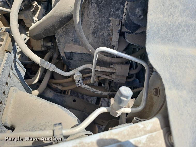 image for item DO4254 2012 Dodge Ram 2500HD  Crew Cab utility bed pickup truck