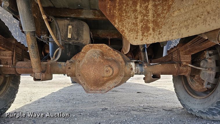 image for item DO4255 2010 Dodge Ram 2500HD  Crew Cab pickup truck