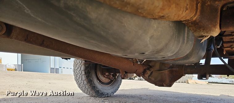 image for item DO4255 2010 Dodge Ram 2500HD  Crew Cab pickup truck