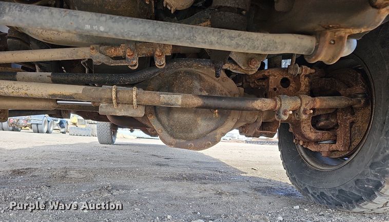 image for item DO4255 2010 Dodge Ram 2500HD  Crew Cab pickup truck