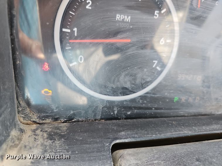 image for item DO4255 2010 Dodge Ram 2500HD  Crew Cab pickup truck