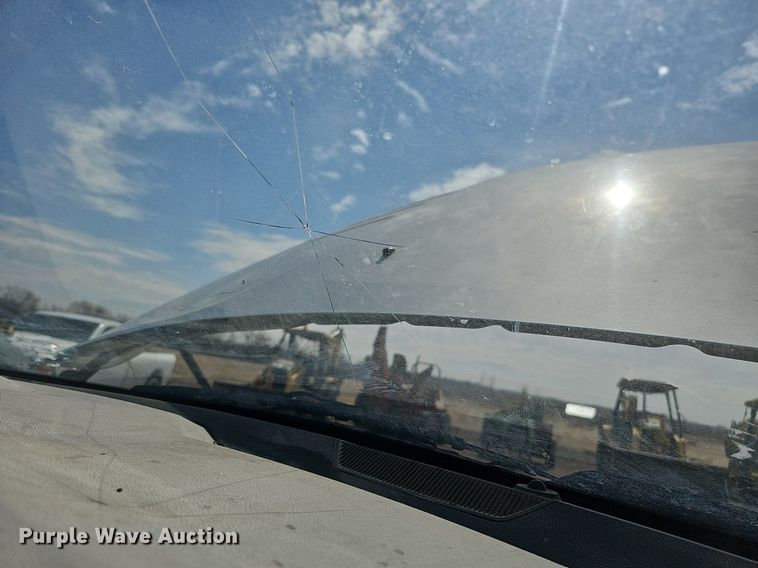 image for item DO4255 2010 Dodge Ram 2500HD  Crew Cab pickup truck