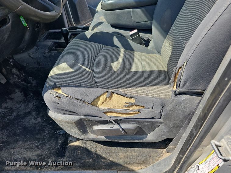 image for item DO4255 2010 Dodge Ram 2500HD  Crew Cab pickup truck