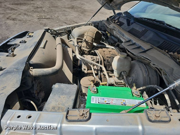 image for item DO4255 2010 Dodge Ram 2500HD  Crew Cab pickup truck