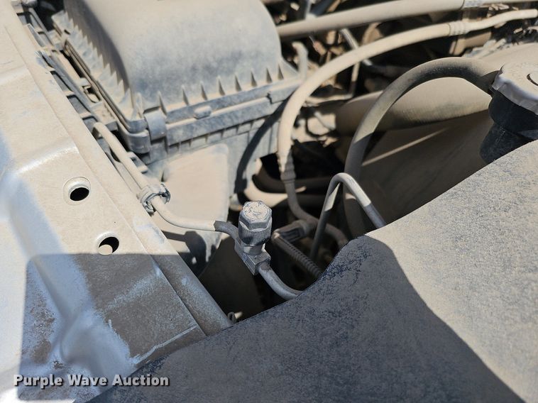 image for item DO4255 2010 Dodge Ram 2500HD  Crew Cab pickup truck