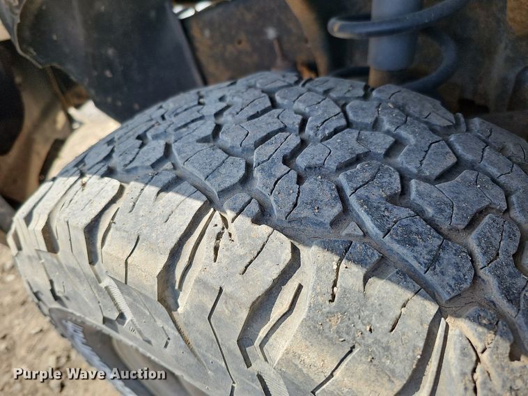 image for item DO4255 2010 Dodge Ram 2500HD  Crew Cab pickup truck