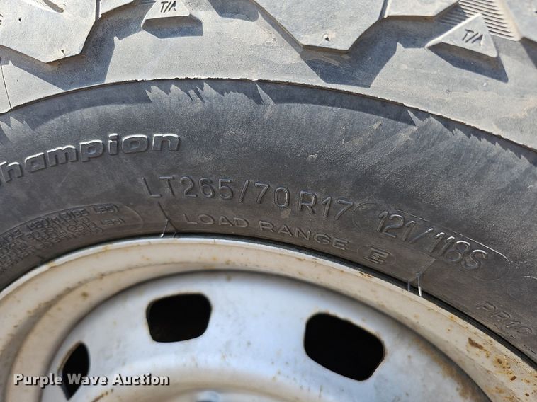 image for item DO4255 2010 Dodge Ram 2500HD  Crew Cab pickup truck