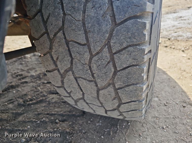 image for item DO4255 2010 Dodge Ram 2500HD  Crew Cab pickup truck