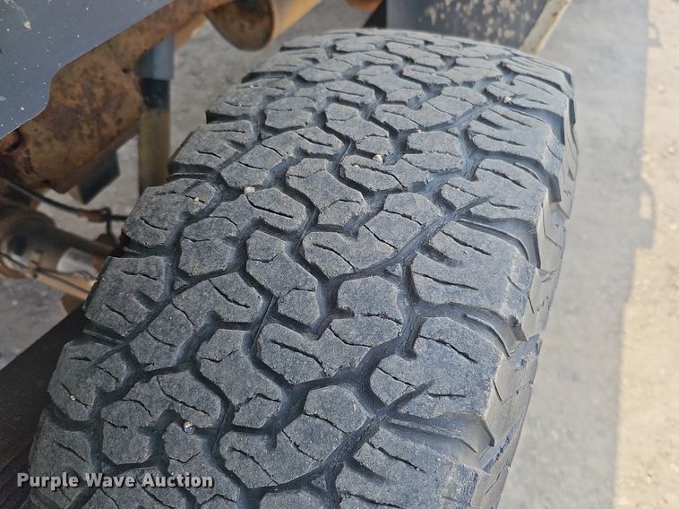 image for item DO4255 2010 Dodge Ram 2500HD  Crew Cab pickup truck