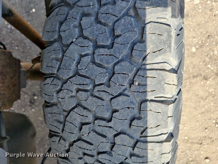 image for item DO4255 2010 Dodge Ram 2500HD  Crew Cab pickup truck