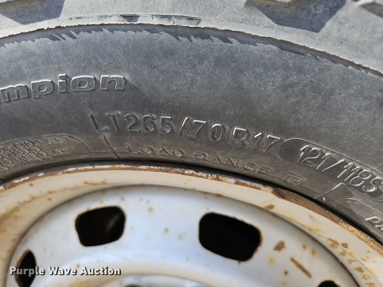 image for item DO4255 2010 Dodge Ram 2500HD  Crew Cab pickup truck