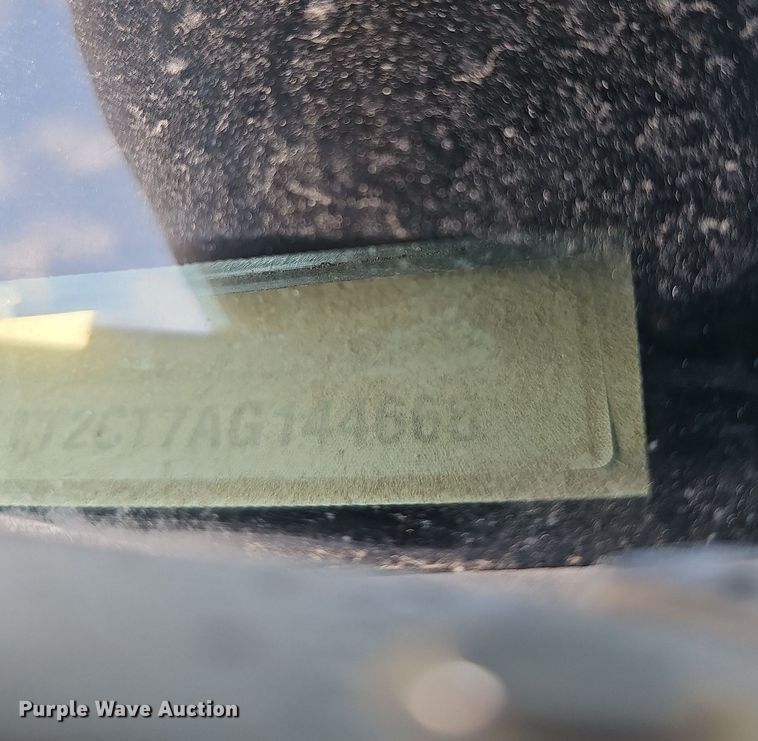 image for item DO4255 2010 Dodge Ram 2500HD  Crew Cab pickup truck