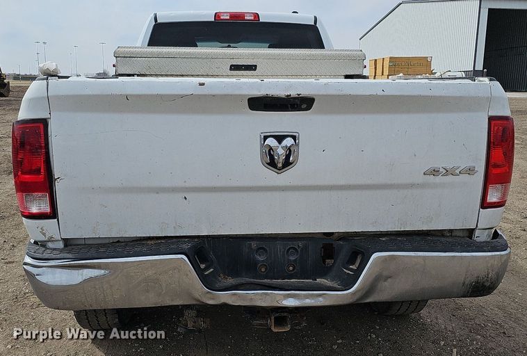 image for item DO4256 2011 Dodge Ram 2500HD  Crew Cab pickup truck