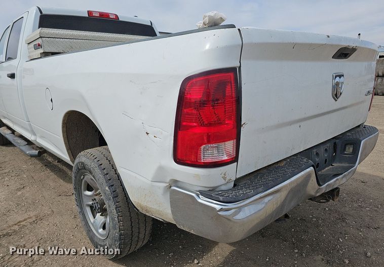 image for item DO4256 2011 Dodge Ram 2500HD  Crew Cab pickup truck