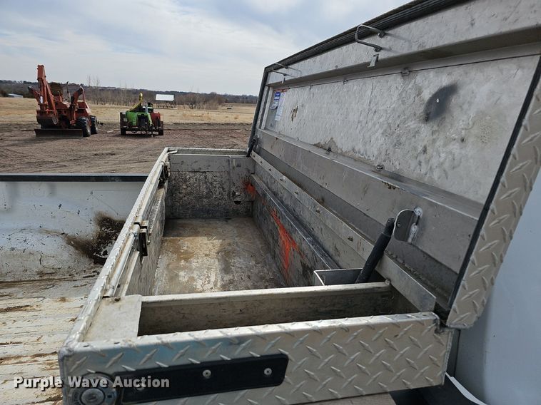 image for item DO4256 2011 Dodge Ram 2500HD  Crew Cab pickup truck