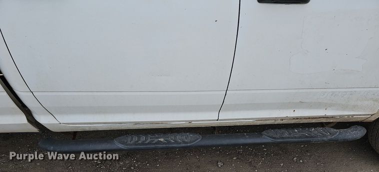 image for item DO4256 2011 Dodge Ram 2500HD  Crew Cab pickup truck