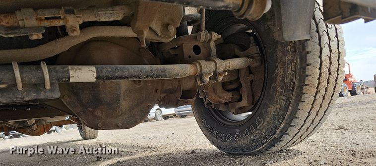 image for item DO4256 2011 Dodge Ram 2500HD  Crew Cab pickup truck