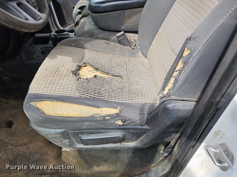 image for item DO4256 2011 Dodge Ram 2500HD  Crew Cab pickup truck