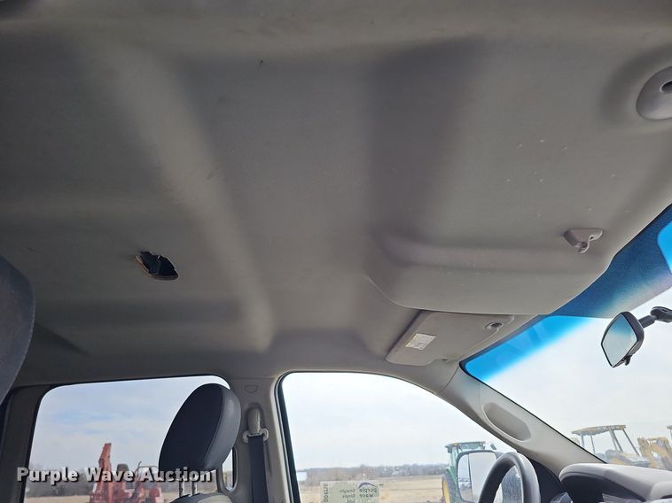 image for item DO4256 2011 Dodge Ram 2500HD  Crew Cab pickup truck