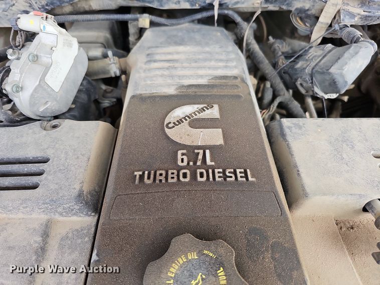 image for item DO4256 2011 Dodge Ram 2500HD  Crew Cab pickup truck