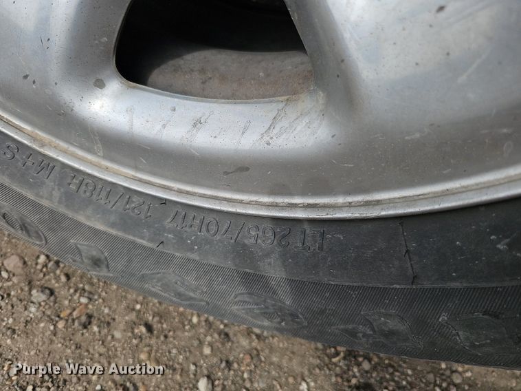 image for item DO4256 2011 Dodge Ram 2500HD  Crew Cab pickup truck