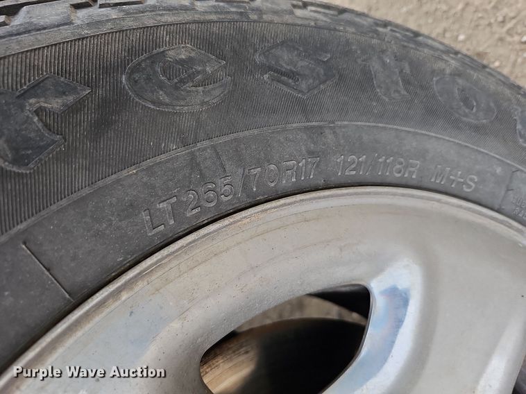 image for item DO4256 2011 Dodge Ram 2500HD  Crew Cab pickup truck