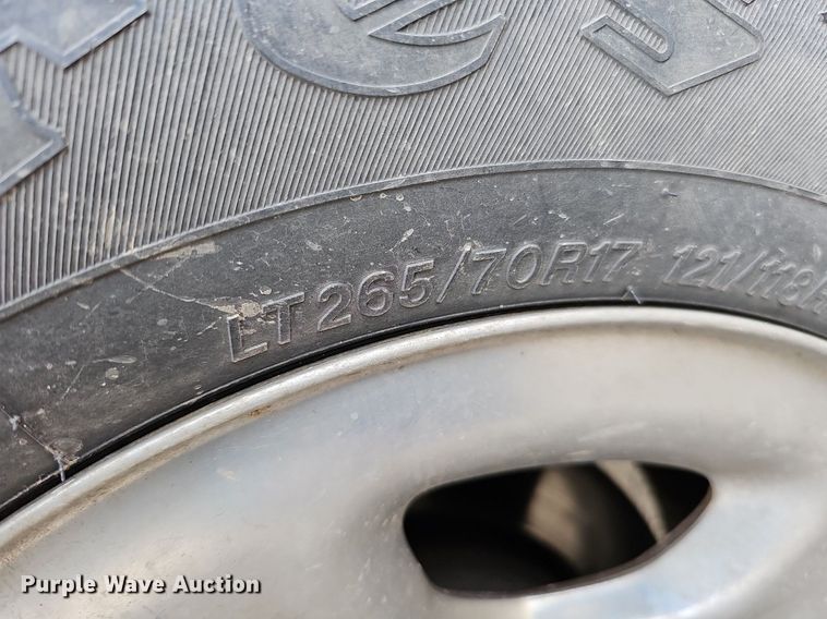 image for item DO4256 2011 Dodge Ram 2500HD  Crew Cab pickup truck