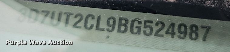 image for item DO4256 2011 Dodge Ram 2500HD  Crew Cab pickup truck