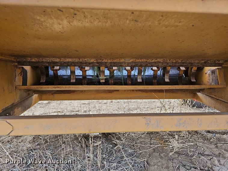 image for item DO4263 Duratech HayBuster 2620  bale processor