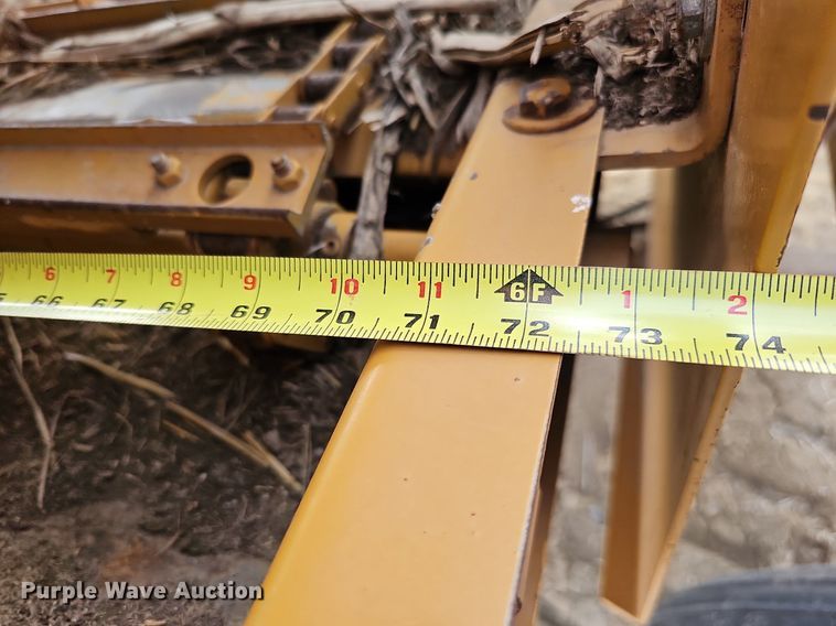 image for item DO4263 Duratech HayBuster 2620  bale processor