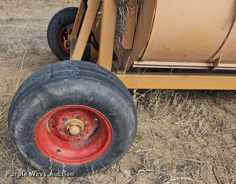 image for item DO4263 Duratech HayBuster 2620  bale processor