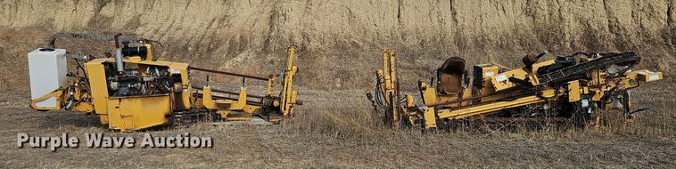 image for item DO4264 (2) Vermeer Navigator D16x20A directional boring units