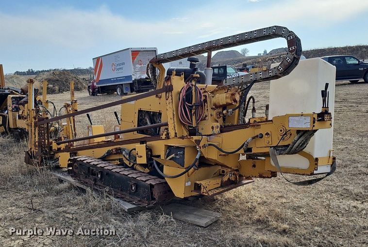 image for item DO4264 (2) Vermeer Navigator D16x20A directional boring units