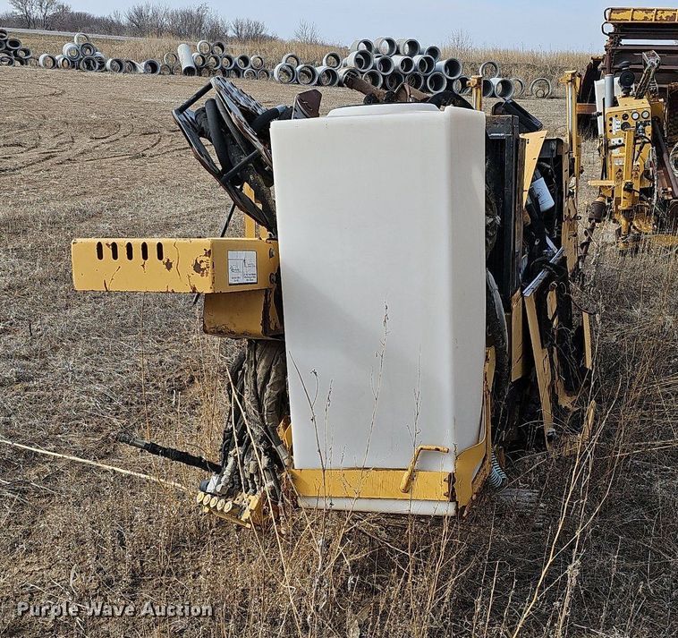 image for item DO4264 (2) Vermeer Navigator D16x20A directional boring units