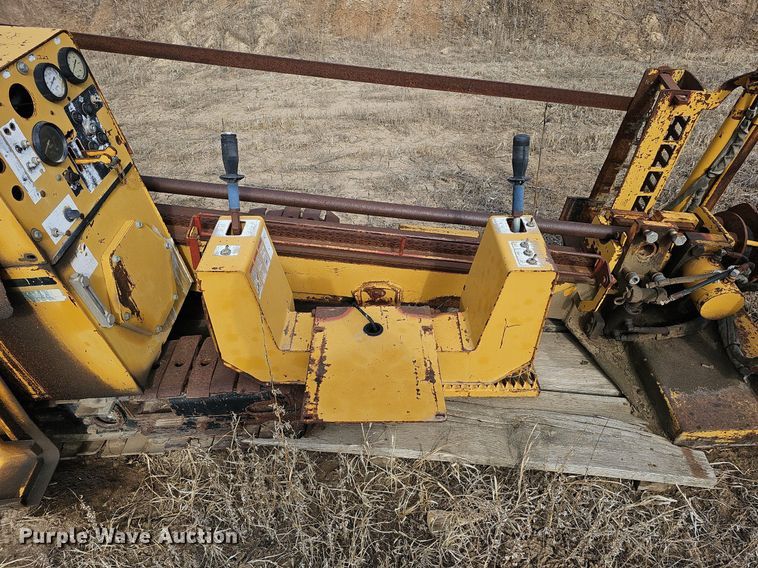 image for item DO4264 (2) Vermeer Navigator D16x20A directional boring units