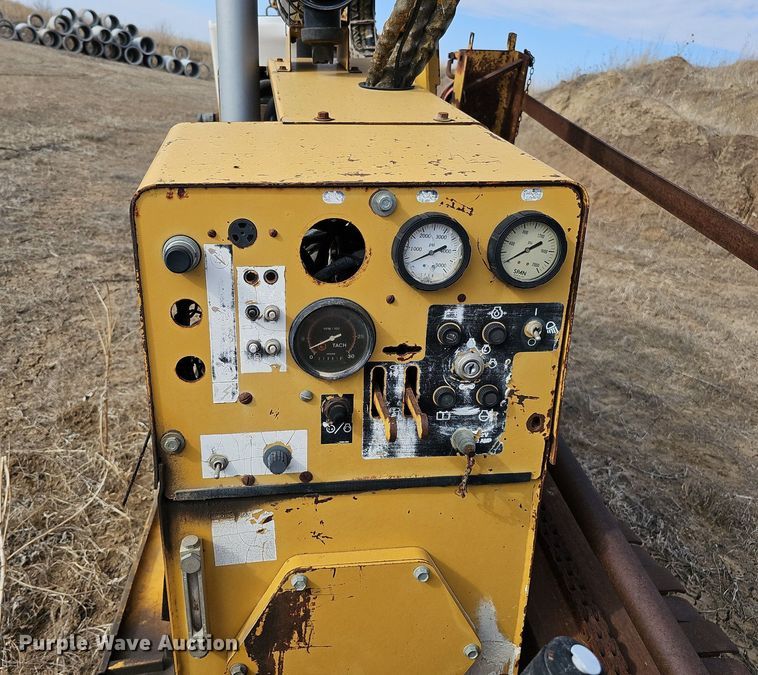 image for item DO4264 (2) Vermeer Navigator D16x20A directional boring units