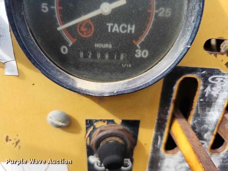 image for item DO4264 (2) Vermeer Navigator D16x20A directional boring units