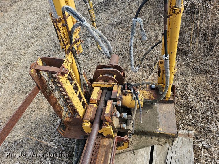 image for item DO4264 (2) Vermeer Navigator D16x20A directional boring units